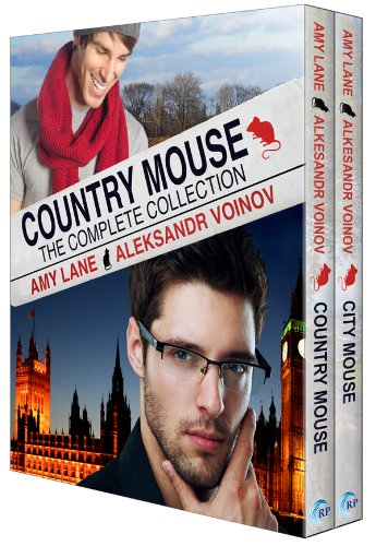 Country Mouse: The Complete Collection