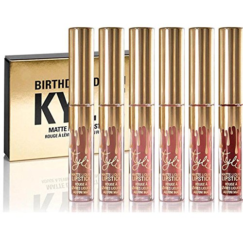 Preisvergleich Produktbild Kylie Cosmetics - Matte Lipstick / Mini Kit - Mini Lip Kits by Kylie Jenner