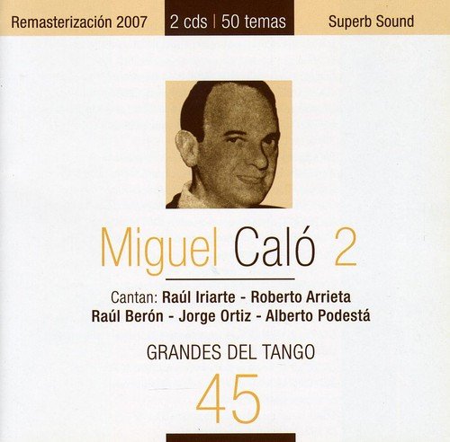 Preisvergleich Produktbild Grandes Del Tango 45