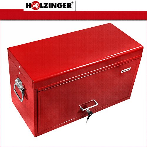 Holzinger Metall Werkzeugkoffer HWZK600-6 – kugelgelagert (6 Schubladen + 1 Fach) - 3