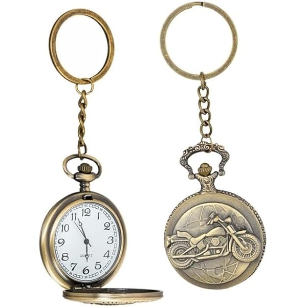 GODSDWARES 2PCS Face Changing Keychain, Rotating Keychain, Cartoon