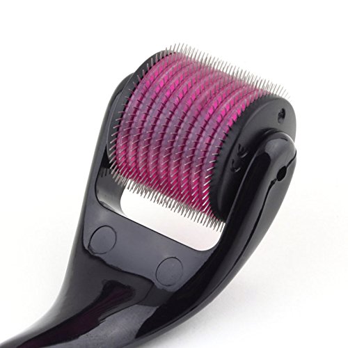 Hrph 0.2mm-3.0mm 540 Microneedle Derma Roller Micro Nadeln Skin Therapy Pflege - 3
