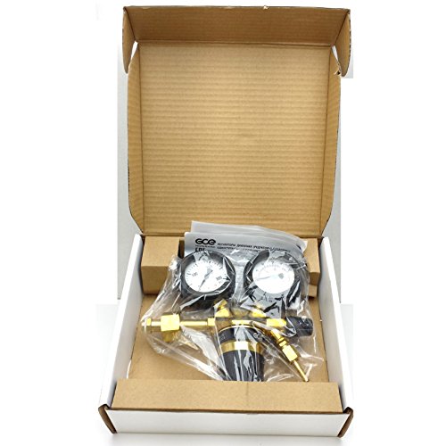 Druckminderer GCE Rhöna Argon / CO2 – 200 Bar 0 – 24 l/min – DIN EN ISO 2503 … - 5