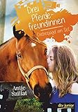Drei Pferdefreundinnen - Diebesjagd am Set by 