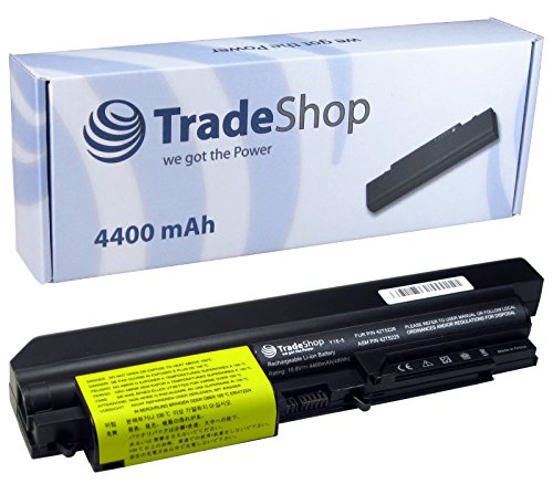 Hochleistungs Laptop Notebook AKKU 4400mAh für IBM Lenovo T61 1959 6377 6378 6379 6480 6481 7658 7659 7660 7661 7662 7663 7664 7665 T61p T-61 R400 R-400 T400 T-400 2764 7417 ersetzt IBM ASM 42T5265