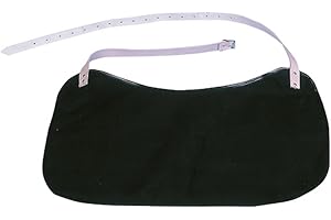 Agritura Bockschürze,kurz 40/33 x 60 cm - A10603