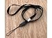 Produktbild Kreativ 2 Stück Nylon String Umhängeband Kabel Lanyard für Mp3 MP4 Handy Kamera USB-Stick ID-Karte (Schwarz) Heimzubehör