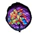 Agooding Kids Storage Bag Toy Organizer Bag, Purple