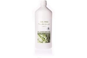 ALOE PLUS LANZAROTE Aloe+ Gel puro Aloe Vera, 1000 ml - Aloe Vera Gel von Lanzarote