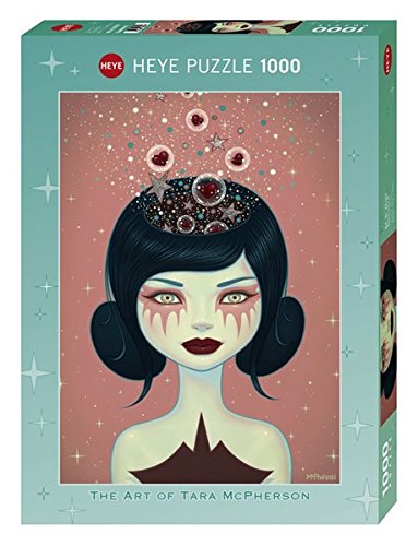 Preisvergleich Produktbild HEYE 29784 - Supernova II Standard, Tara McPherson, 1000 Teile Puzzle