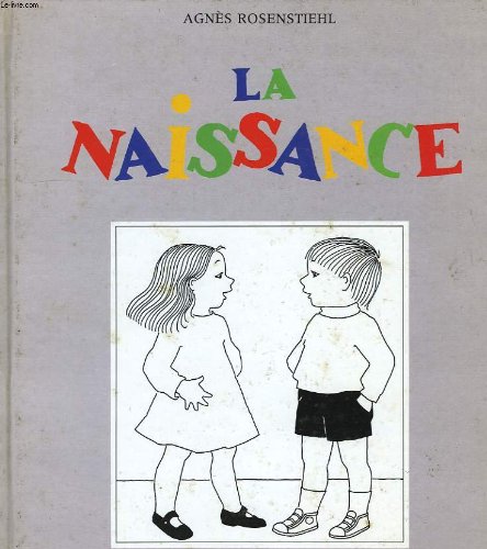 couverture de : La naissance