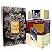 Oud Majlis 100ml By Ajyad Woody Sandalwood Amber Patchouli Musk Rose Oriental