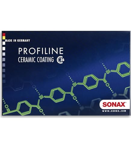 Sonax ProfiLine Polímero Protector de Pintura 6 Meses, 340 ml 🚀 – destaca tu coche