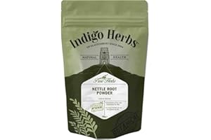 Indigo Herbs Racine d'Ortie en poudre 100g