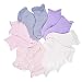 6 Pairs Baby Socks Anti Slip Skid Foot Socks for 18 - 36 Months Infants and Toddlers