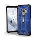 Produktbild Urban Armor Gear Plasma Schutzhülle nach US-Militärstandard für Samsung Galaxy S9 - transparent (blau) [Verstärkte Ecken I Sturzfest I Antistatisch I Vergrößerte Tasten] - GLXS9-L-CB