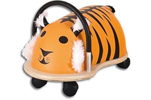 Wheely Bug Original Rutschauto Rutscher ab 3 J. Tiger Maxi