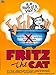 Produktbild Fritz The Cat Poster 02 Canvas A2 large 42x60cm Box Canvas Print 16x24 inch