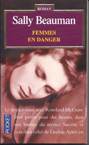 couverture de : FEMMES EN DANGER