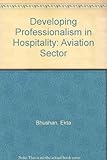 Image de Developing Professionalism in Hospitality: Aviation Sector