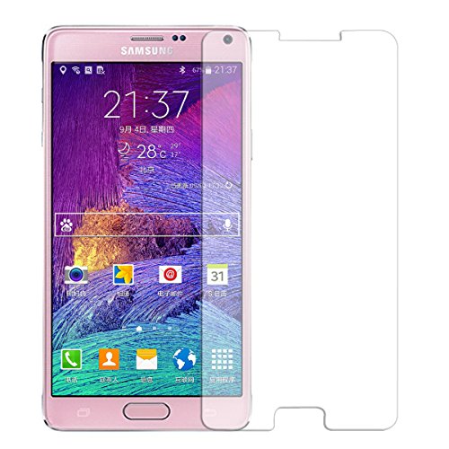 YOUZZON Protector De Pantalla Cristal Templado Para el Samsung Galaxy Note 4 Special YOUZZON Protector De Pantalla Cristal Templado Para el Samsung Galaxy Note 4 Special