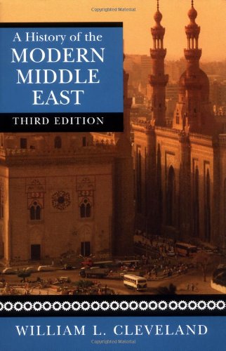 A History of the Modern Middle East livre