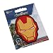 Produktbild Bügelbild Motiv bestickt Ironman Helm Design 100% polyester|80mmx57 mm|lem10
