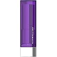 Maybelline Color Sensational Lipstick 338 Midnight Plum,3600530559589