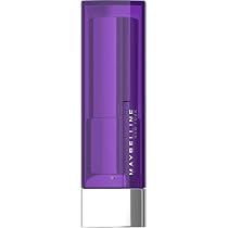 Maybelline Color Sensational Lipstick 338 Midnight Plum ...