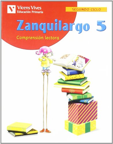 Zanquilargo Cuaderno 5