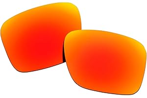 SOODASE Para Oakley Holbrook XL Gafas de sol Lentes de repuesto polarizadas