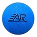 A&R Sports Mini Hockey Foam Ball, Blue RS.2047.00