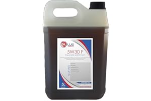 DLLUB - HUILE MOTEUR SPECIALE FORD 5W30 (Ford WSS M2C913-C) - 5 litres