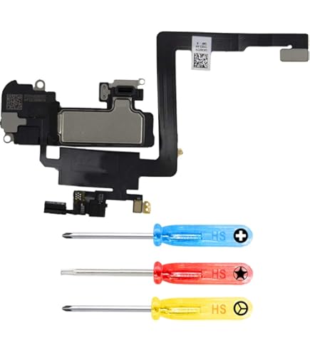 DTD Schermo LCD Di Ricambio Per IPhone 11 Pro Max 6.5 Pollici: Display Full HD Con 3D Touch E Face ID, Kit Di Riparazione Con Strumenti E Adesivo, Sostituzione Modello A2161 - 2
