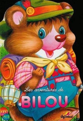 couverture de : Les aventures de Bilou