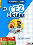Image de Je Comprends tout ! Dictées CE2