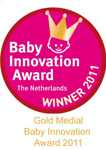 One2Stay 126502 – Hochstuhl silber - 2