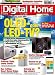 Produktbild digital home 2/2019 "OLD oder LED - TV"