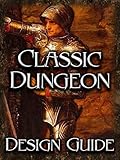 Image de CASTLE OLDSKULL ~ CDDG1: The Classic Dungeon Design Guide ~ Book 1: Forging the Underworld (Castle Oldskull Fantasy Role-Playing Game Supplements) (En
