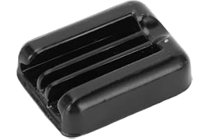 YCTZE Car Interior Rearview Mirror Mounting Base OEM Standard Metal 815542 Replacement for 206 207 307 407 C2 C6