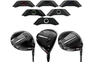 GENERIC Compatible with Titleist TSR2 TSR4 Driver TSR2/TSR2+ Fairway Wood Golf Club Head Weight 1pcs