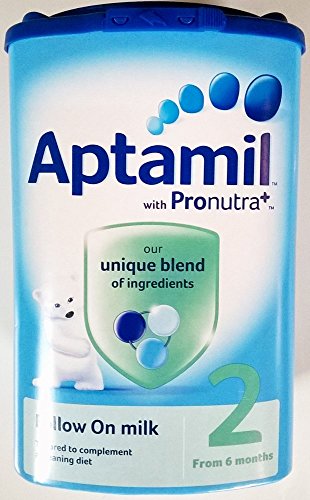 Aptamil Follow On Milk from 6 months Powder 2 x 900gm