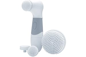 PRORELAX Maniquick MQ749, Spazzola per la pulizia del viso, Impermeabile