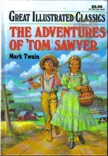 The Adventures of Tom Sawyer livre