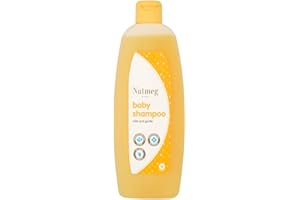 Morrisons Nutmeg Baby Shampoo 500 ml x 6