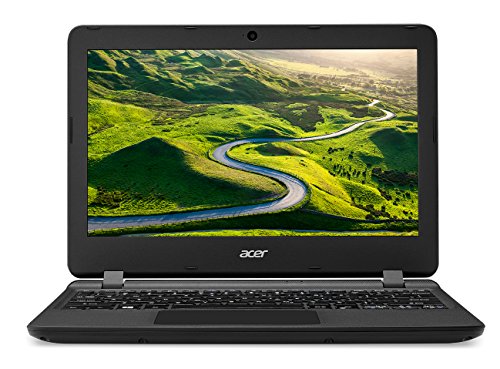 Acer Aspire 3 A314-31-C2L1 14-Inch Notebook -  Obsidian Black   Intel Celeron N3350  4 GB RAM  1 TB HDD  Intel HD Graphics 500  Windows 10 Home 