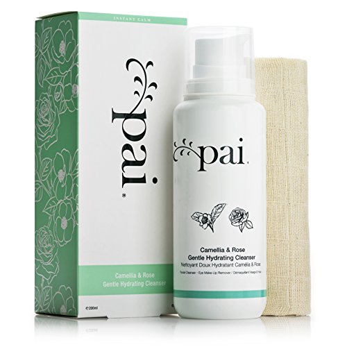 Pai Skincare Camellia & Rose Gentle Hydrating Cleanser for Sensitive Skin (Organic) 200ml