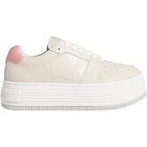 Calvin Klein BOLD FLATF LOW LACEUP MIX NBS Spor AyakkabıKadın