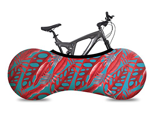 Velo Sock Bicycle Indoor Cover For Storage And Transportation