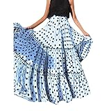 🍀🍀Tipo de ropa: Falda Flamenca Mujer Faldas Cortas Vaqueras Mujer Falda Vuelo Faldas Largas Mujer Faldas Tul Mujer Faldas De Tubo Mujer Falda Vaquera Mujer Falda Tutu Falda Vuelo